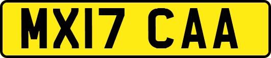 MX17CAA