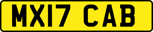 MX17CAB