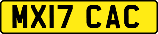 MX17CAC