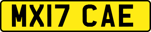 MX17CAE