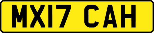 MX17CAH