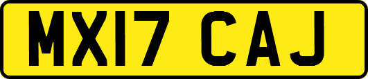 MX17CAJ
