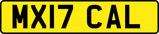 MX17CAL