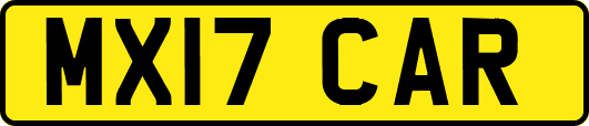 MX17CAR