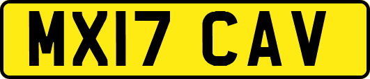 MX17CAV