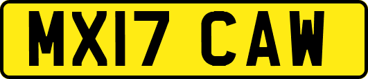 MX17CAW