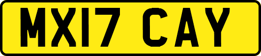 MX17CAY
