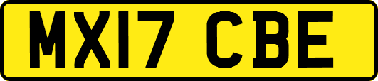 MX17CBE
