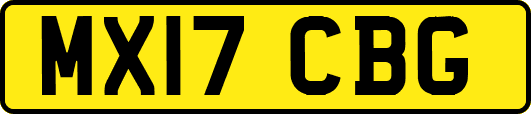 MX17CBG