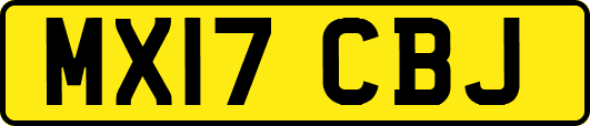 MX17CBJ