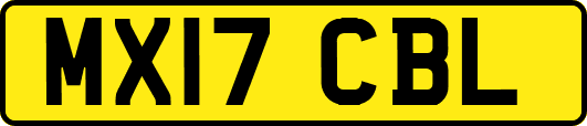 MX17CBL