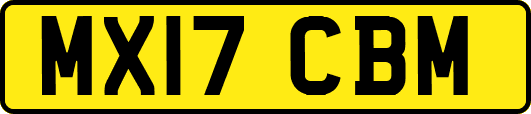 MX17CBM