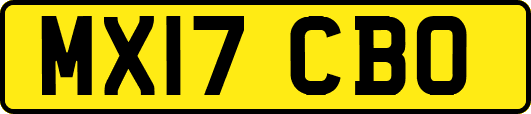 MX17CBO