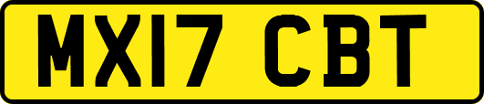 MX17CBT
