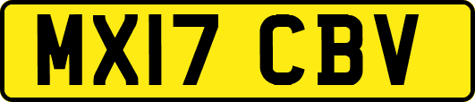 MX17CBV