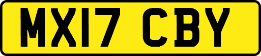 MX17CBY