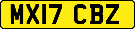 MX17CBZ