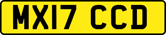 MX17CCD