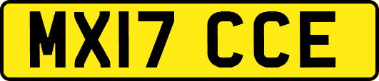 MX17CCE