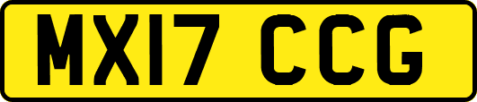 MX17CCG