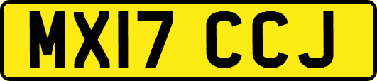 MX17CCJ