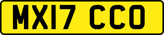 MX17CCO
