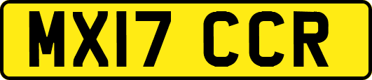 MX17CCR