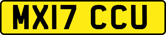 MX17CCU