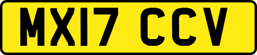 MX17CCV
