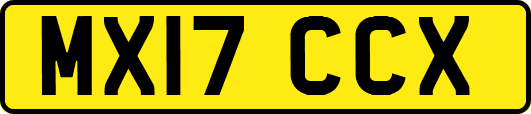MX17CCX