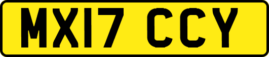 MX17CCY