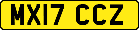 MX17CCZ