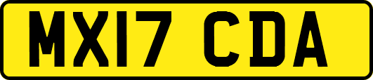 MX17CDA