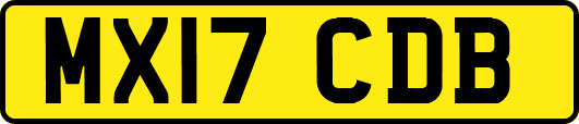 MX17CDB