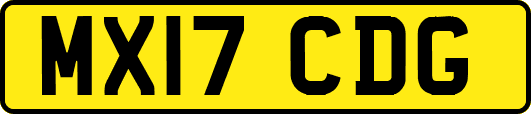 MX17CDG