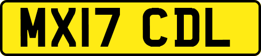 MX17CDL