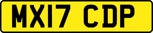 MX17CDP