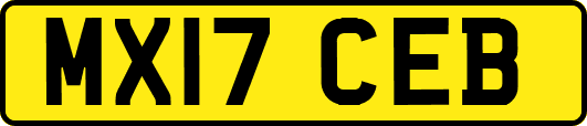 MX17CEB