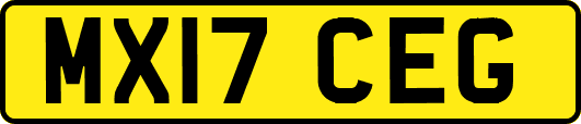 MX17CEG