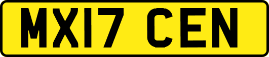 MX17CEN