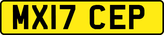 MX17CEP