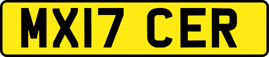 MX17CER
