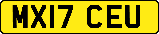 MX17CEU