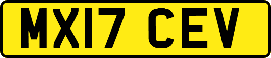 MX17CEV