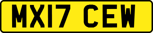 MX17CEW