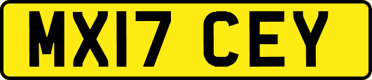MX17CEY
