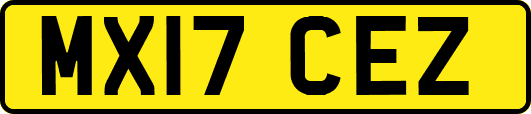 MX17CEZ