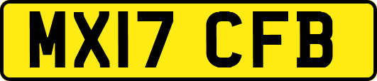 MX17CFB