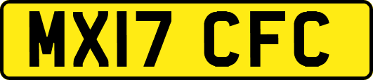 MX17CFC