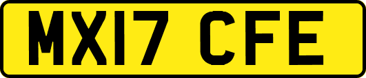 MX17CFE